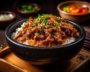 spicy-flavorful-bulgogi-beef-with-rice-kimchi-generative-ai_909576-500
